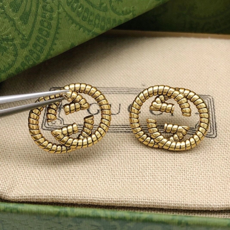 Gxccx Earrings Vibrant 302196