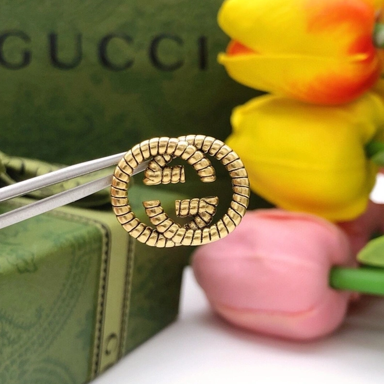 Gxccx Earrings Vibrant 302196