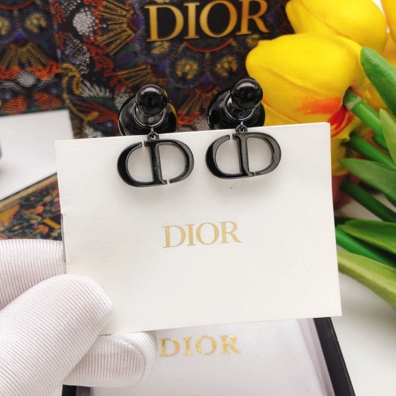 Durable Christian Dxxr Earrings 293931