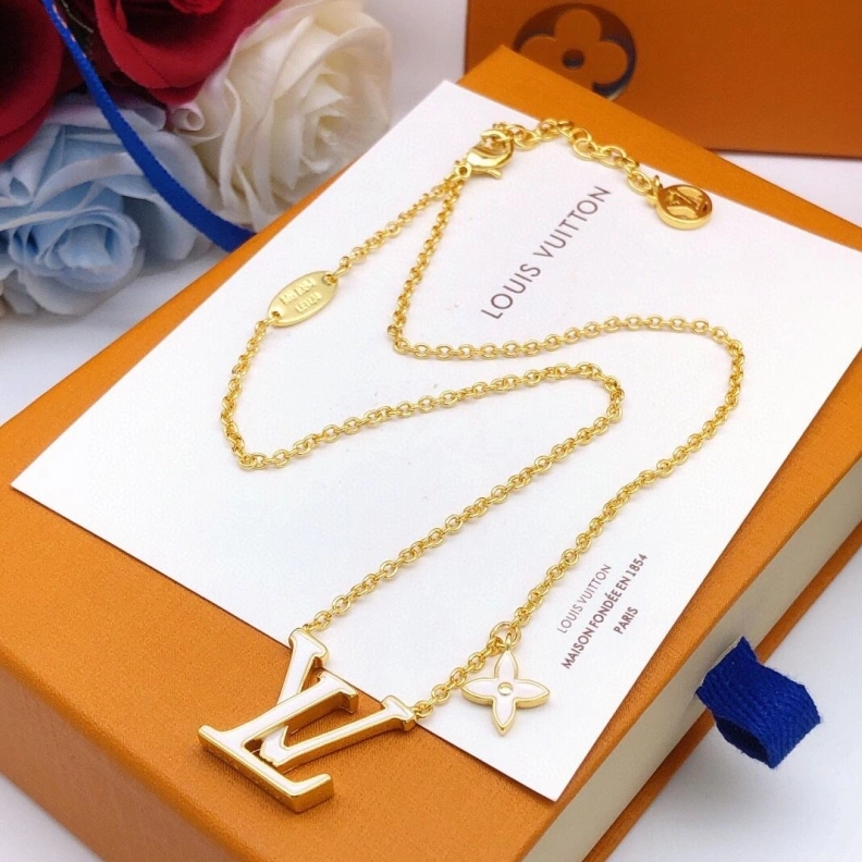 Lightweight LX Necklaces 308566