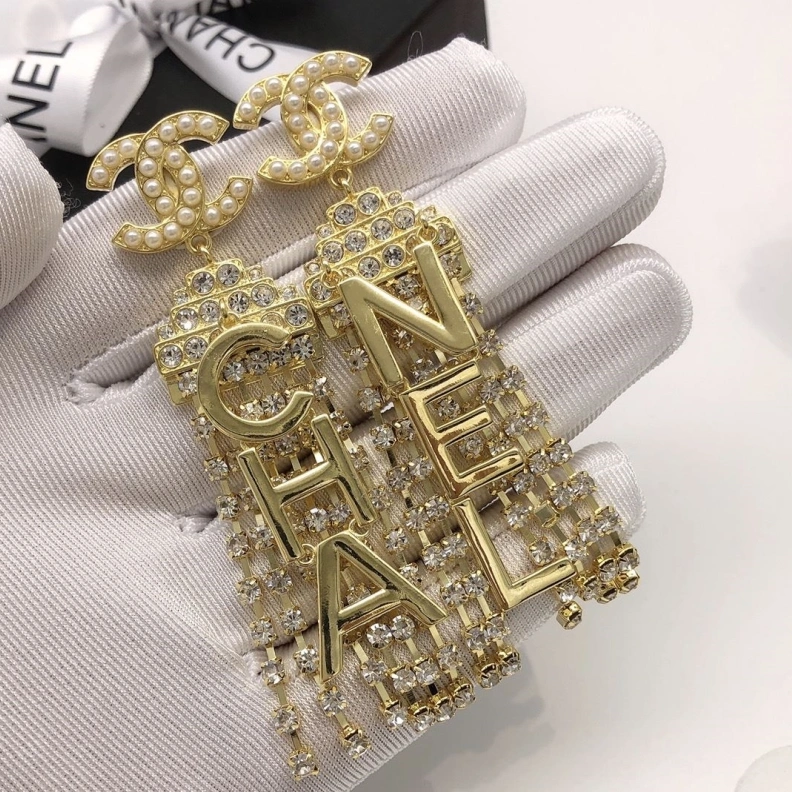 Comfortable Chxnxl Earrings 284460