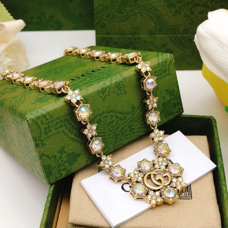 Gxccx Necklaces Sleek 302099