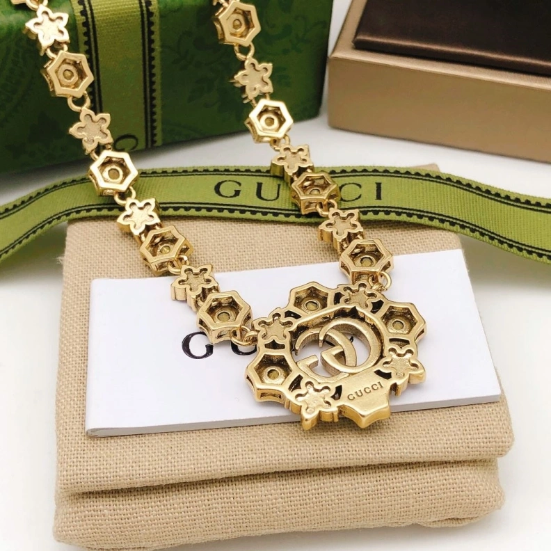 Gxccx Necklaces Sleek 302099