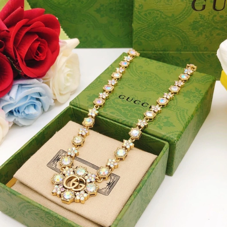 Gxccx Necklaces Sleek 302099