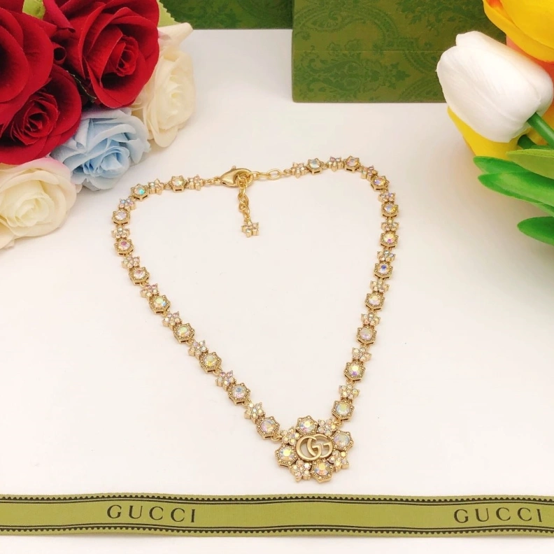 Gxccx Necklaces Sleek 302099