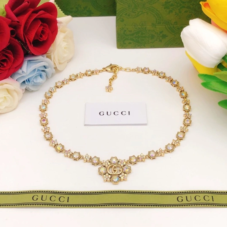 Gxccx Necklaces Sleek 302099