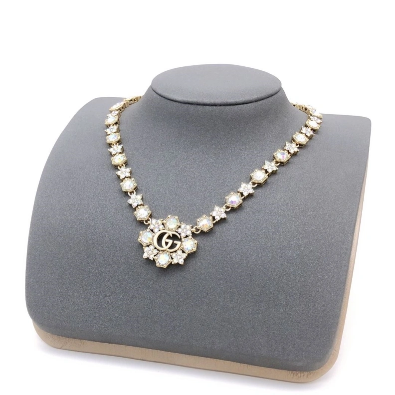Gxccx Necklaces Sleek 302099
