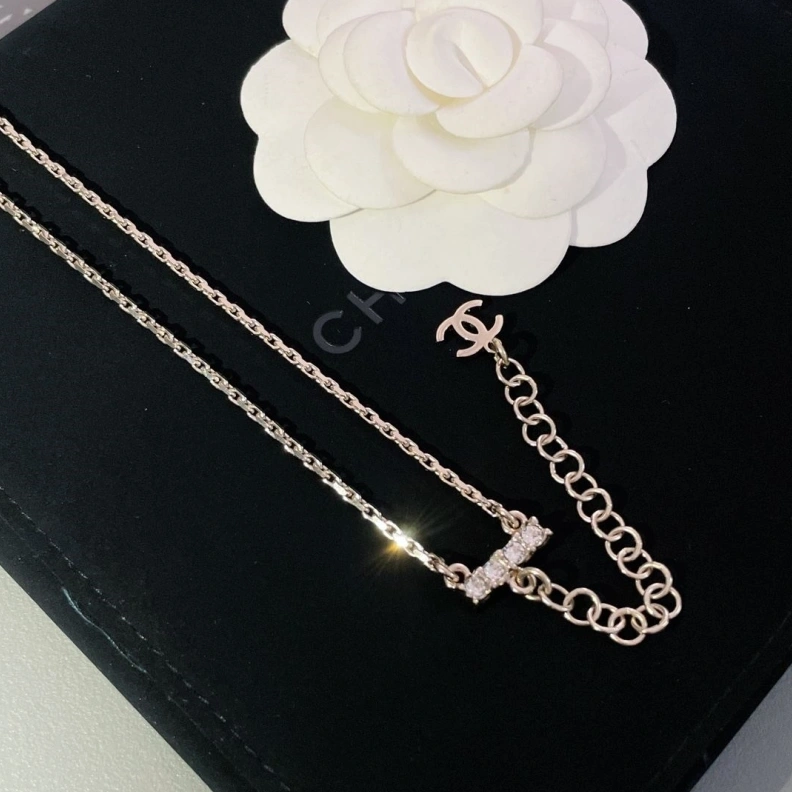Cozy Chxnxl Necklaces 284993