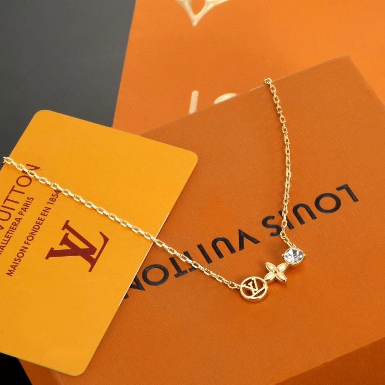 Trendsetting LX Necklaces 308556