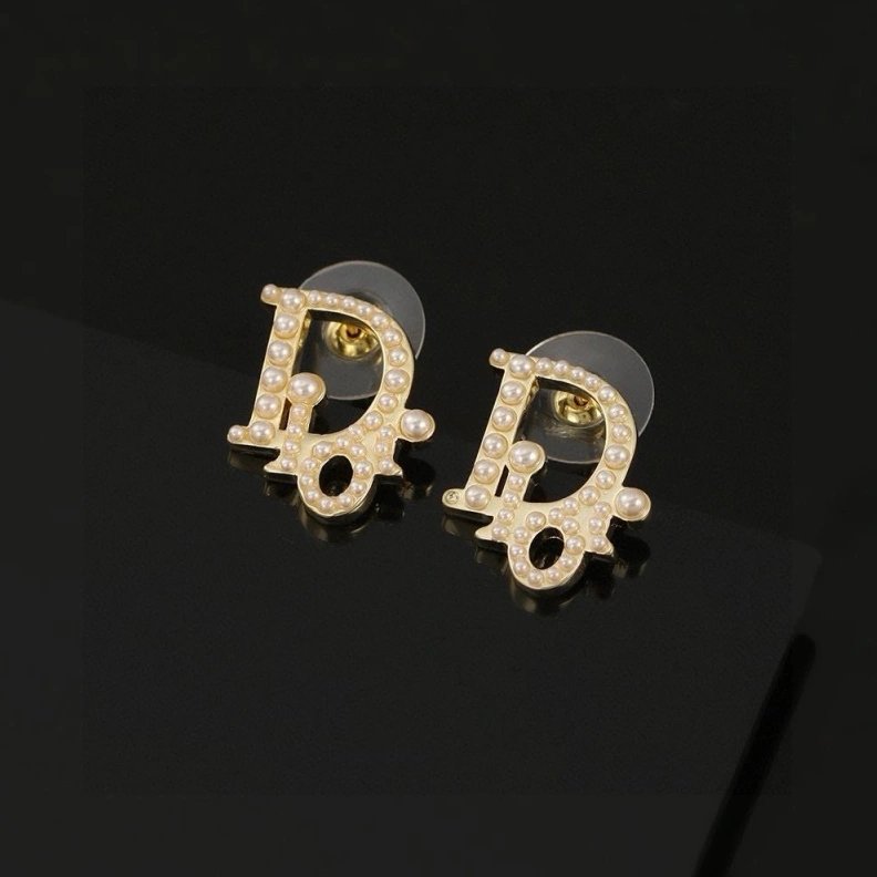 Christian Dxxr Earrings Unique 293926