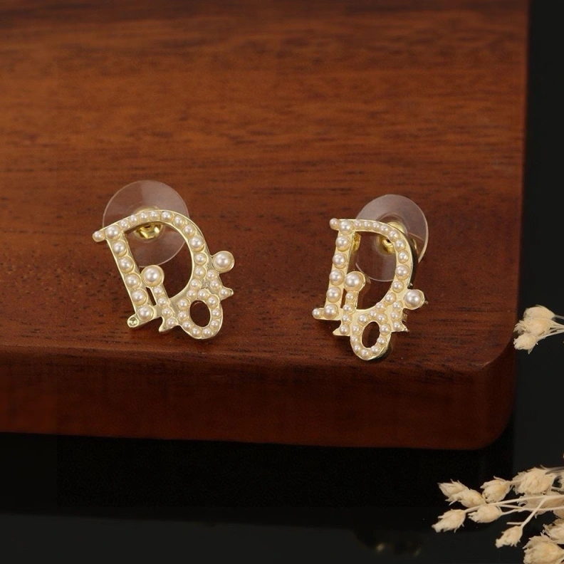 Christian Dxxr Earrings Unique 293926