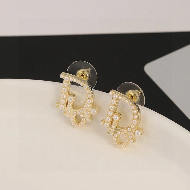Christian Dxxr Earrings Unique 293926