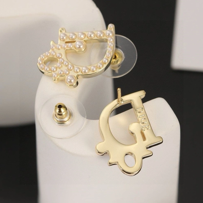 Christian Dxxr Earrings Unique 293926