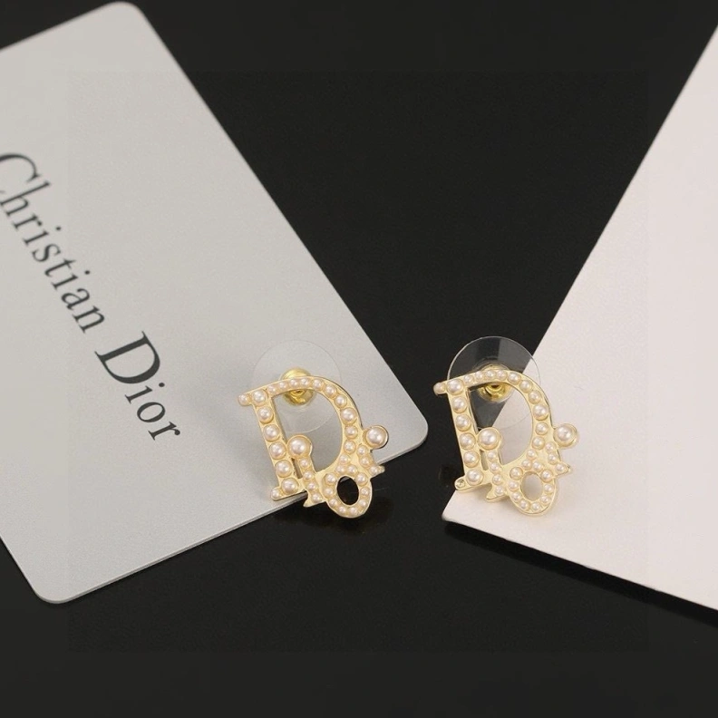Christian Dxxr Earrings Unique 293926