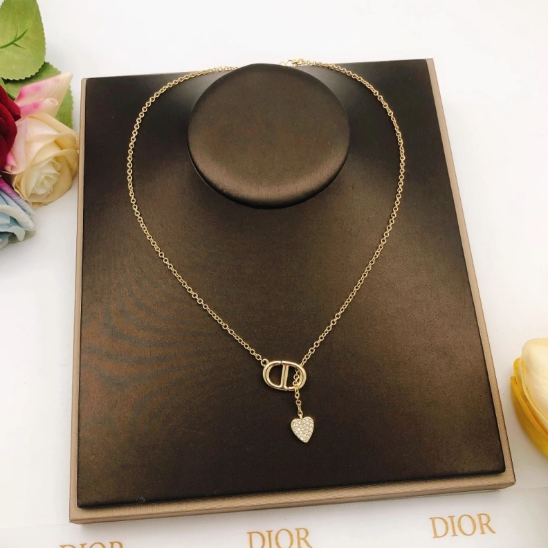 WellDesigned Christian Dxxr Necklaces 294401