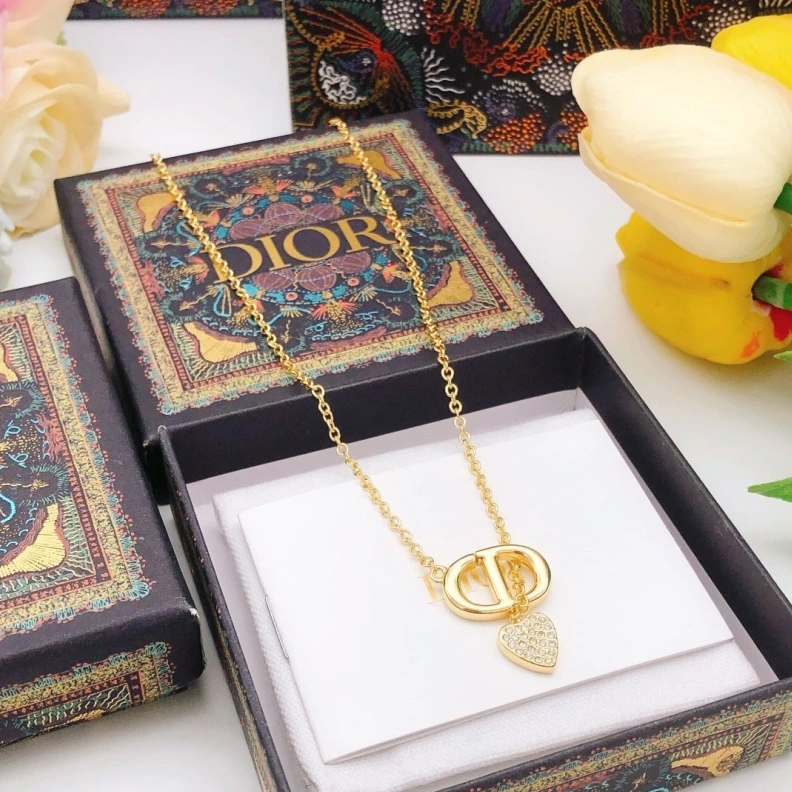 WellDesigned Christian Dxxr Necklaces 294401