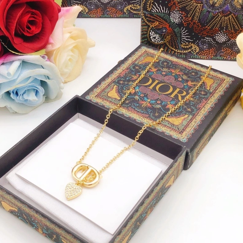 WellDesigned Christian Dxxr Necklaces 294401