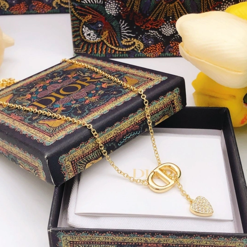 WellDesigned Christian Dxxr Necklaces 294401