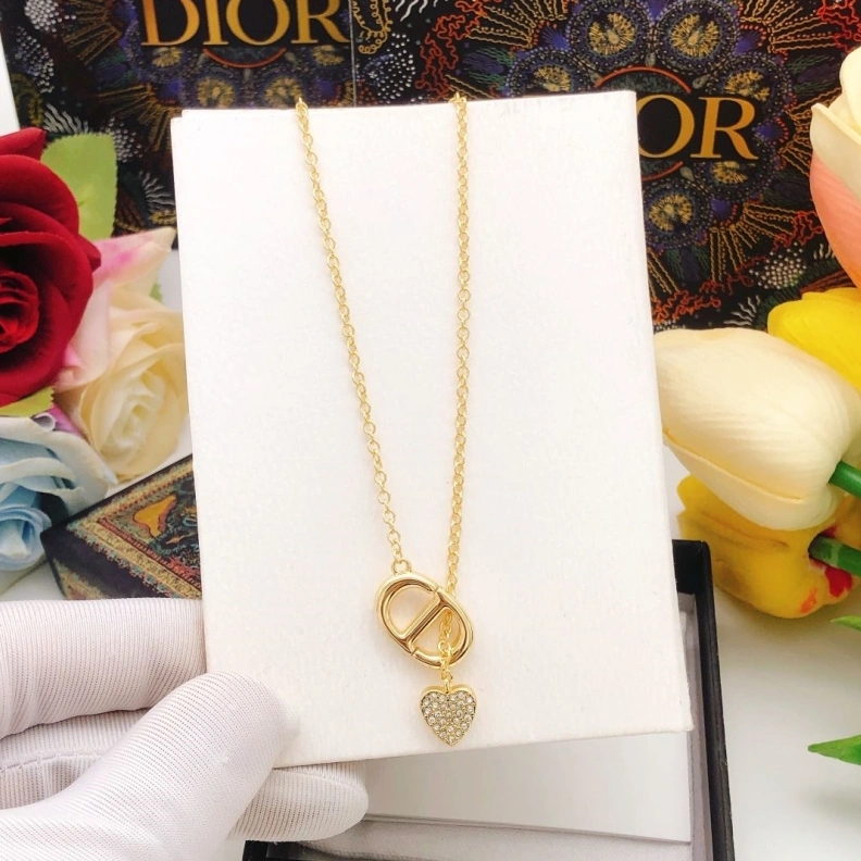 WellDesigned Christian Dxxr Necklaces 294401