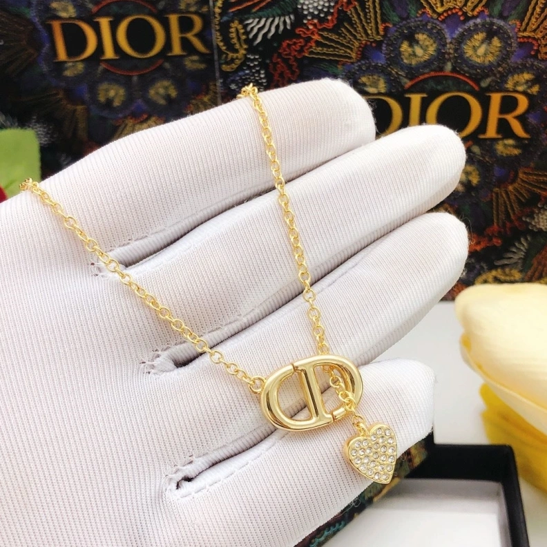WellDesigned Christian Dxxr Necklaces 294401