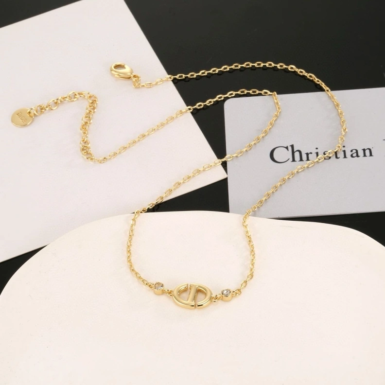 Breathable Christian Dxxr Necklaces 293762