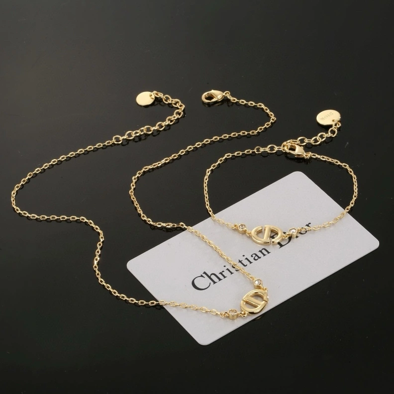 Breathable Christian Dxxr Necklaces 293762