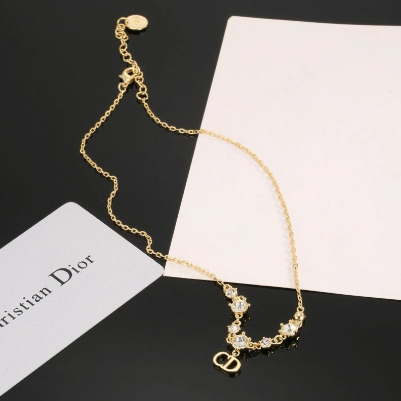 Christian Dxxr Necklaces Sophisticated 293763