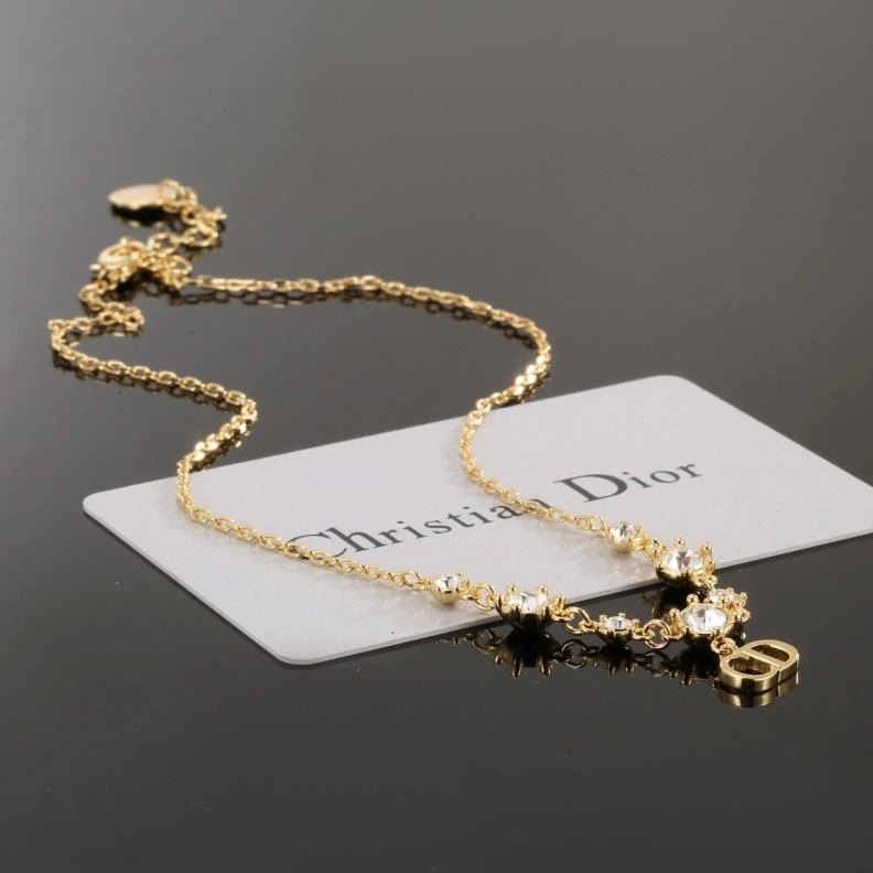 Christian Dxxr Necklaces Sophisticated 293763