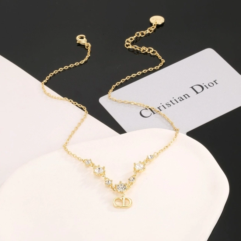 Christian Dxxr Necklaces Sophisticated 293763