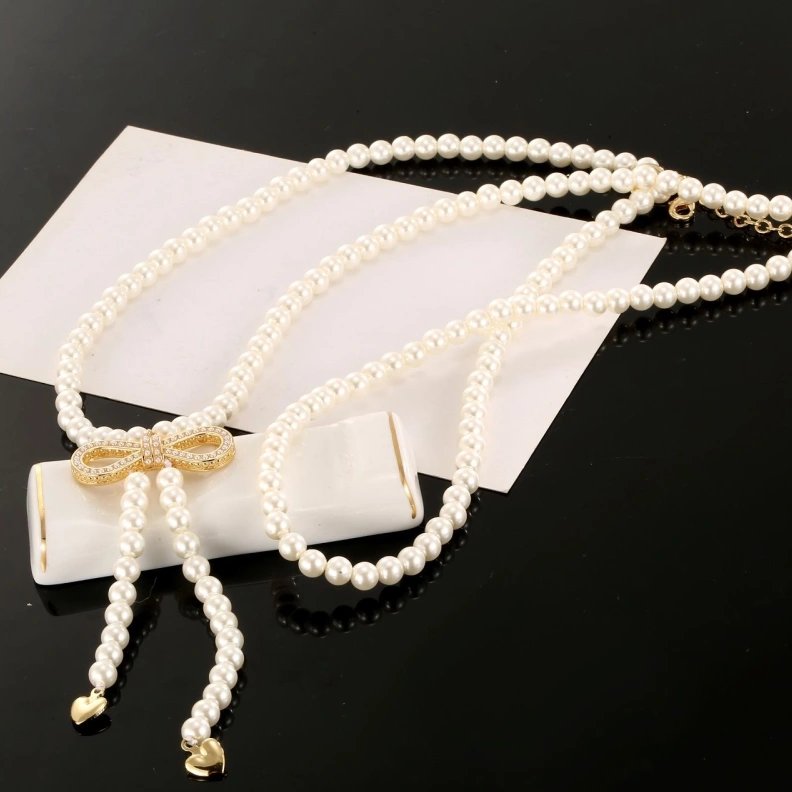 Minimalist Christian Dxxr Necklaces 293764
