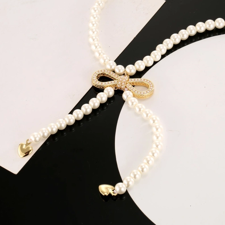 Minimalist Christian Dxxr Necklaces 293764