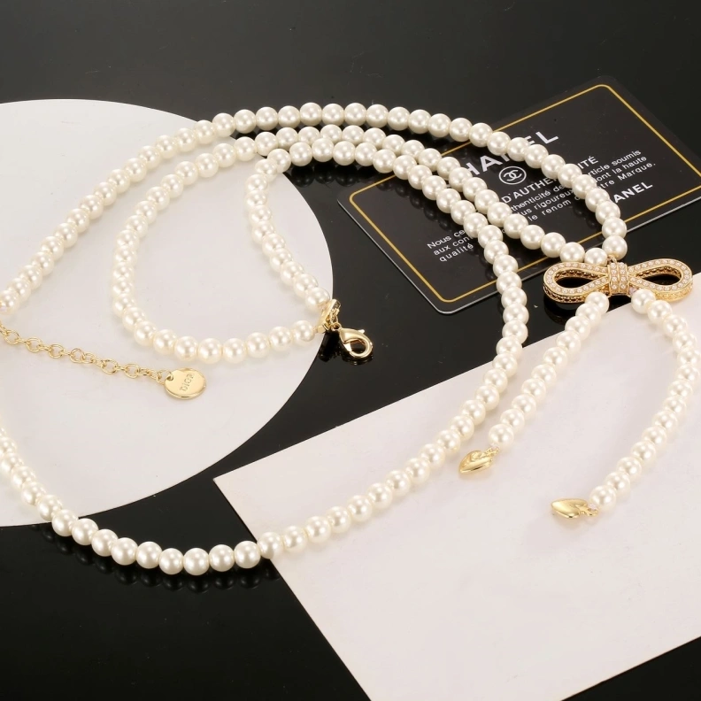 Minimalist Christian Dxxr Necklaces 293764