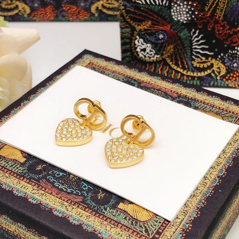Christian Dxxr Earrings Functional 294551