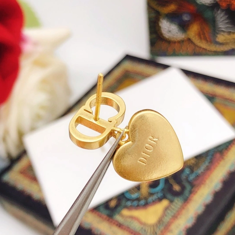 Christian Dxxr Earrings Functional 294551