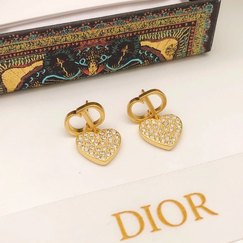 Christian Dxxr Earrings Functional 294551