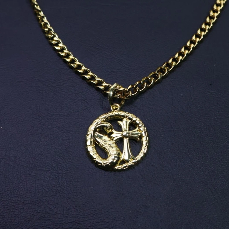 Versatile Chrxmx Hxxrts Necklaces 296119