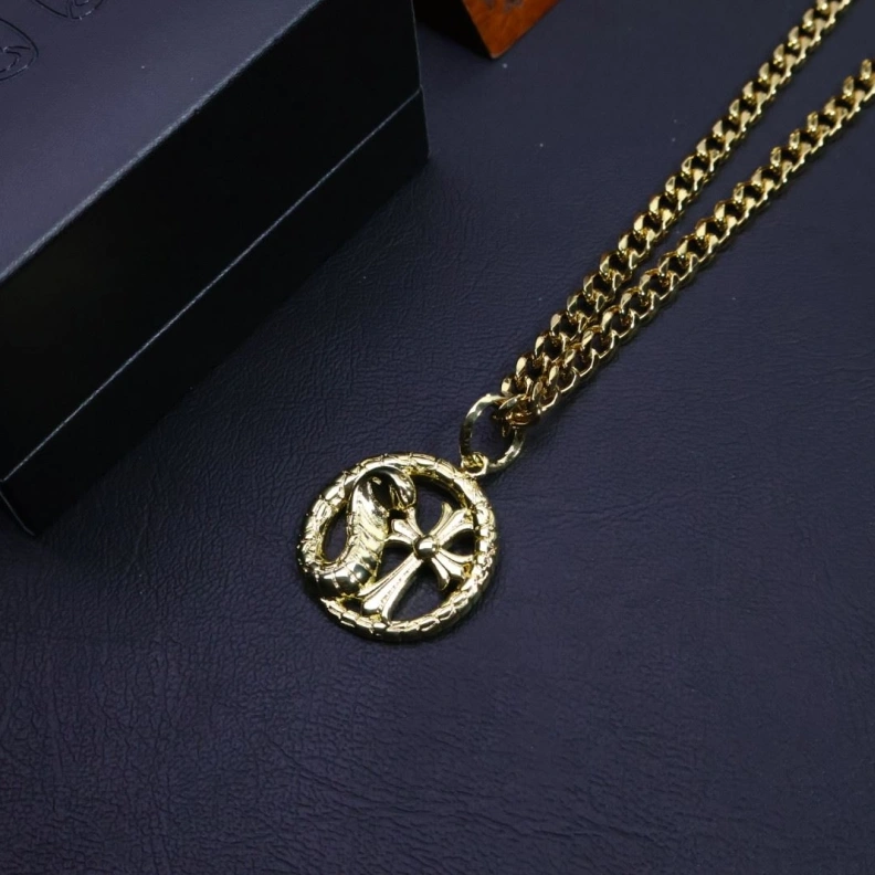 Versatile Chrxmx Hxxrts Necklaces 296119