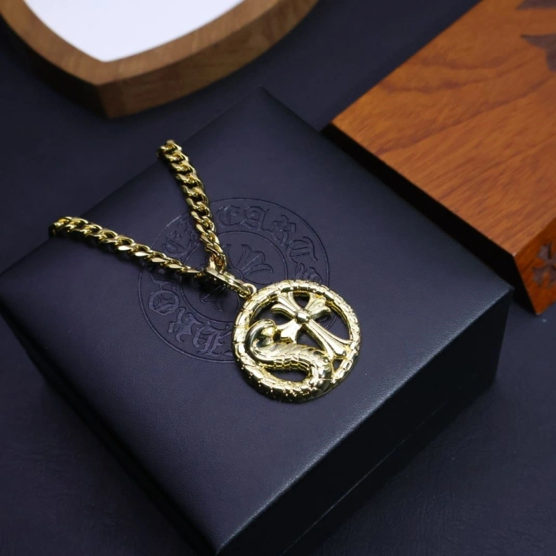 Versatile Chrxmx Hxxrts Necklaces 296119