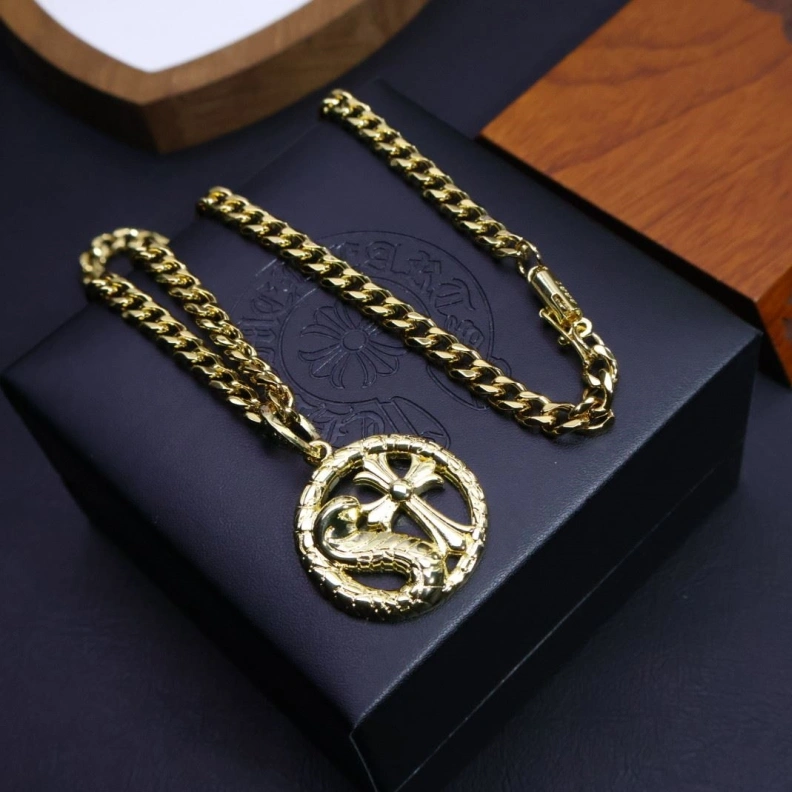 Versatile Chrxmx Hxxrts Necklaces 296119