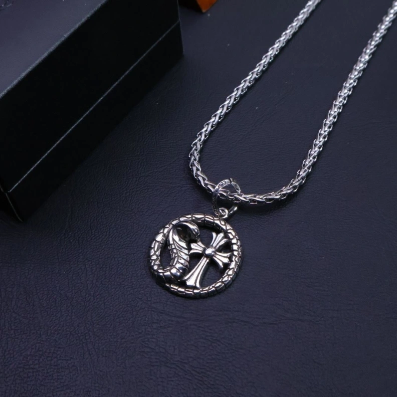 Elegant Chrxmx Hxxrts Necklaces 296117