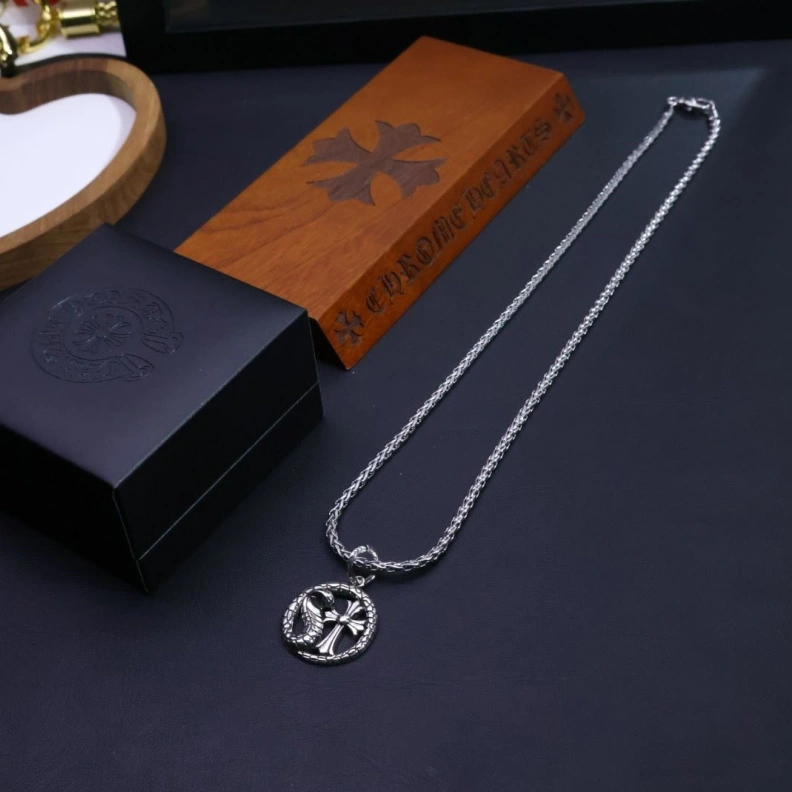 Elegant Chrxmx Hxxrts Necklaces 296117