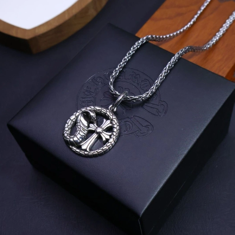 Elegant Chrxmx Hxxrts Necklaces 296117
