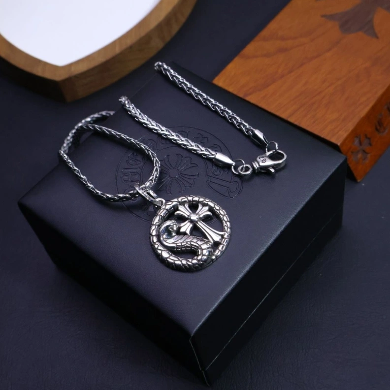 Elegant Chrxmx Hxxrts Necklaces 296117