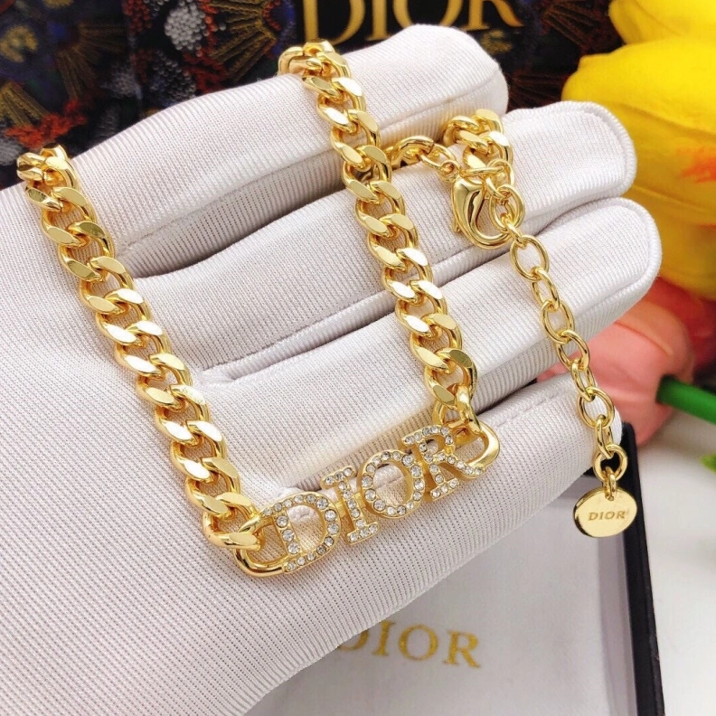 Christian Dxxr Necklaces Bold 294411