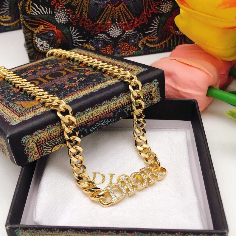 Christian Dxxr Necklaces Bold 294411