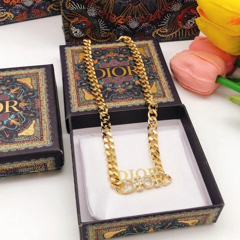 Christian Dxxr Necklaces Bold 294411