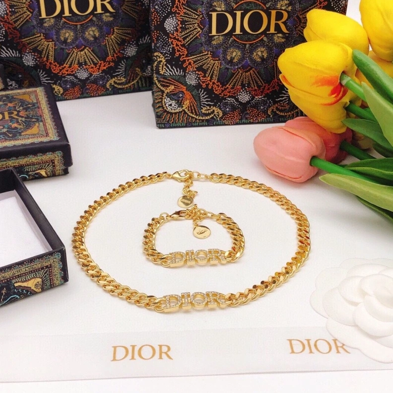 Christian Dxxr Necklaces Bold 294411