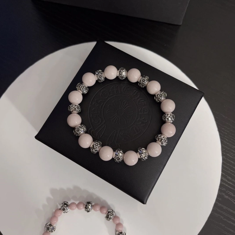 Chrxmx Hxxrts Bracelets Breathable 296567
