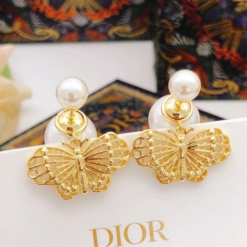 Christian Dxxr Earrings Unique 294563