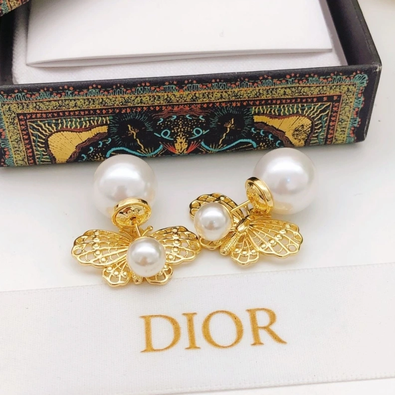 Christian Dxxr Earrings Unique 294563